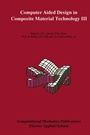Cover: Computer Aided Design in Composite Material Technology III - Kluwer Academic Publishers