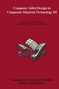 Cover: Computer Aided Design in Composite Material Technology III - Kluwer Academic Publishers