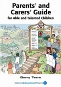 Cover: Parents' and Carers' Guide for Able and Talented Children - Network Continuum Education