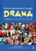 Cover: School Improvement Through Drama - Network Continuum Education