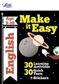 Cover: English Age 9-10 - Letts Educational
