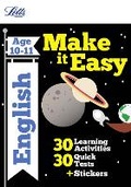 Cover: English Age 10-11 - Letts Educational