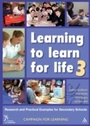 Cover: Learning to Learn for Life 3 - Network Continuum Education