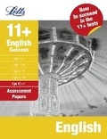 Cover: English Age 10-11 - Letts Educational