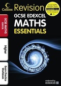 Cover: Edexcel Maths Higher Tier - Letts Educational