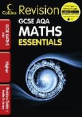 Cover: AQA Maths Higher Tier - Letts Educational