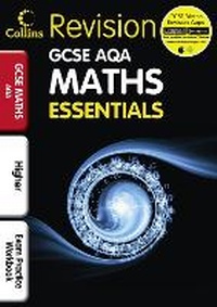 Enlarge image Cover: AQA Maths Higher Tier - Letts Educational