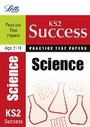 Cover: Science - Letts Educational