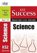 Cover: Science - Letts Educational