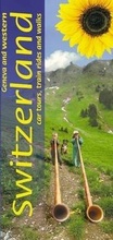 Cover: Lake Geneva and Western Switzerland - Sunflower Books