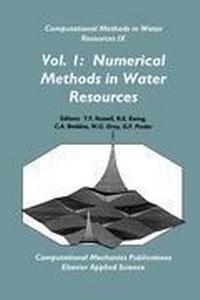 Enlarge image Cover: Computational Methods in Water Resources IX - Kluwer Academic Publishers