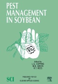 Cover: Pest Management in Soybean - Kluwer Academic Publishers