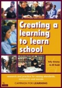 Bild: Creating a learning to learn school - Network Continuum Education