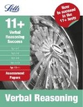 Cover: Verbal Reasoning Age 10-11 - Letts Educational