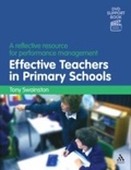 Cover: Effective Teachers in Primary Schools (2nd edition) - Network Continuum Education
