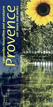Cover: Landscapes of the Languedoc-Roussillon and Western Provence - Sunflower Books