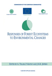 Abbildung von: Responses of Forest Ecosystems to Environmental Changes - Kluwer Academic Publishers