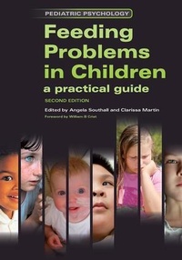 Enlarge image Cover: Feeding Problems in Children - CRC Press