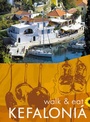 Cover: Walk and Eat Kefalonia - Sunflower Books