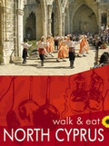 Cover: Walk & Eat North Cyprus - Sunflower Books
