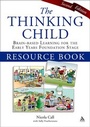 Cover: The Thinking Child Resource Book - Network Continuum Education