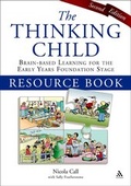 Cover: The Thinking Child Resource Book - Network Continuum Education
