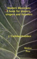 Cover: Modern Musicians - The Wildhern Press