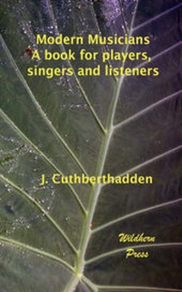 Enlarge image Cover: Modern Musicians - The Wildhern Press