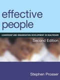 Cover: Effective People - CRC Press