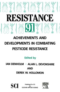 Abbildung von: Resistance' 91: Achievements and Developments in Combating Pesticide Resistance - Springer
