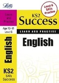 Cover: English Age 10-11 Level 6 - Letts Educational