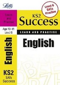 Enlarge image Cover: English Age 10-11 Level 6 - Letts Educational