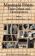 Cover: Manmade Fibres - Kluwer Academic Publishers