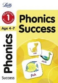 Enlarge image Cover: Phonics 1 - Letts Educational
