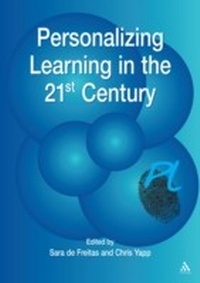 Enlarge image Cover: Personalizing Learning in the 21st Century - Network Continuum Education