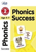 Cover: Phonics 2 - Letts Educational
