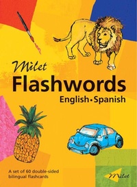 Abbildung von: Milet Flashwords (English-Spanish) - Milet Publishing Ltd
