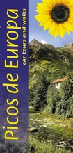 Cover: Picos De Europa - Sunflower Books