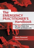 Cover: The Emergency Practitioner's Handbook - CRC Press
