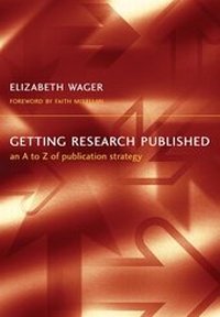 Enlarge image Cover: Getting Research Published - Radcliffe Publishing Ltd