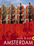 Cover: Walk & Eat Amsterdam - Sunflower Books