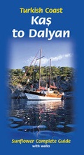 Cover: Turkish Coast - Sunflower Books