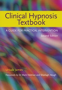 Enlarge image Cover: Clinical Hypnosis Textbook - Radcliffe Publishing Ltd