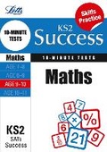 Cover: Maths Age 9-10 - Letts Educational