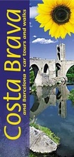 Cover: Landscapes of the Costa Brava and Barcelona - Sunflower Books