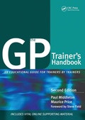 Cover: The GP Trainer's Handbook - CRC Press