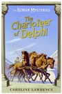 Cover: The Roman Mysteries: The Charioteer of Delphi - Orion Children's Books