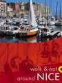 Cover: Walk & Eat Around Nice - Sunflower Books
