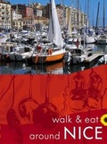 Cover: Walk & Eat Around Nice - Sunflower Books