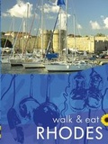 Cover: Walk & Eat Rhodes - Sunflower Books